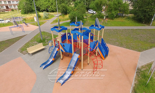Игровой комплекс Сити H Г-33.  �3